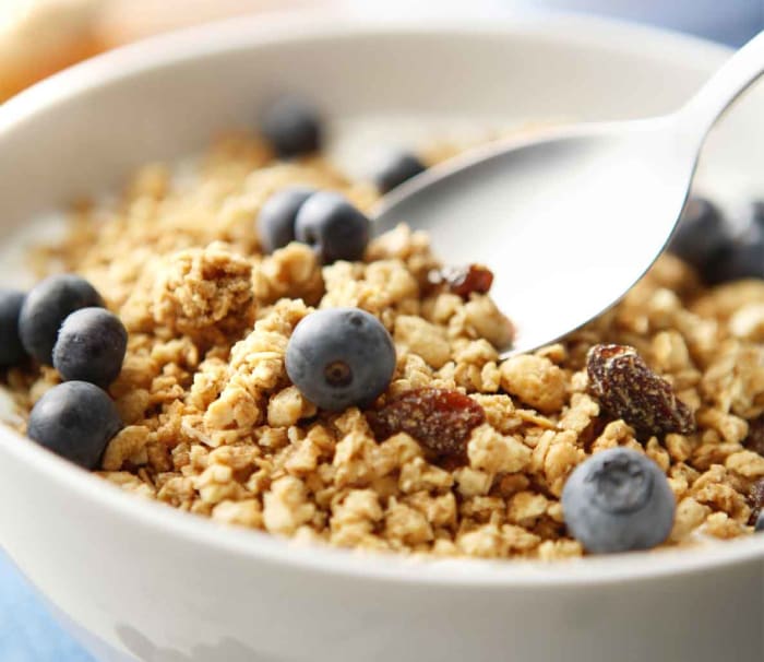 Best breakfasts for weight loss - Men's Journal