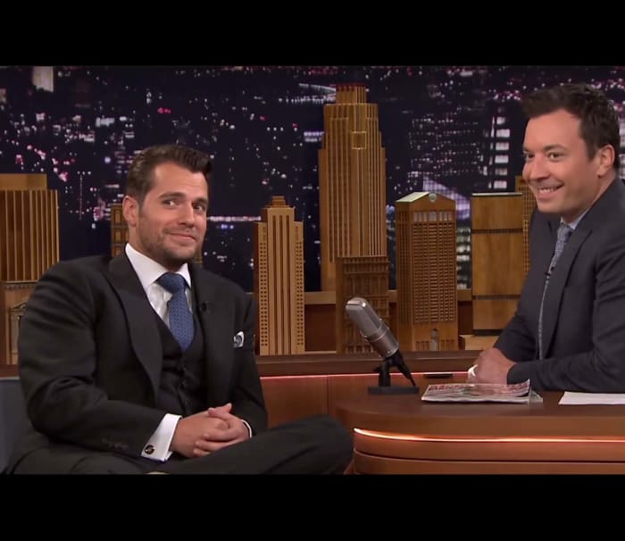 Henry Cavill Reveals His Favorite Steamy Cardio Workout on 