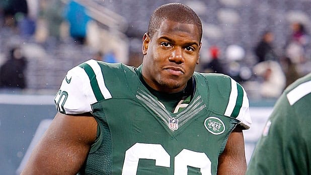 Jets Offensive Tackle D’Brickashaw Ferguson Is Always Learning - Men's ...