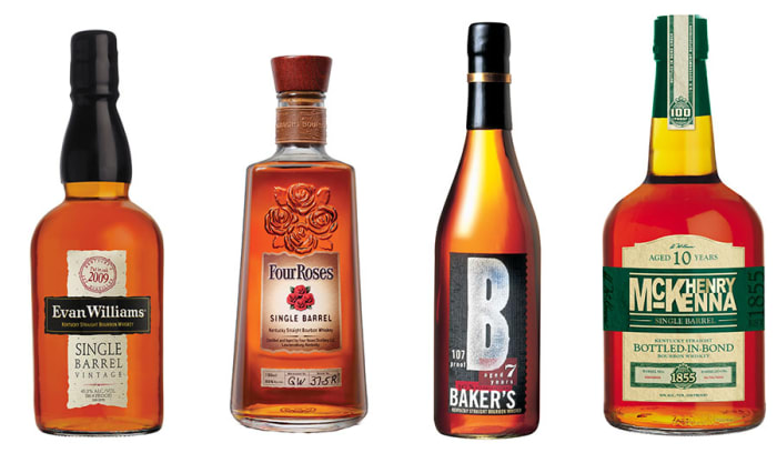 7 Overlooked Bourbons You Should Pick Up Now - Men's Journal