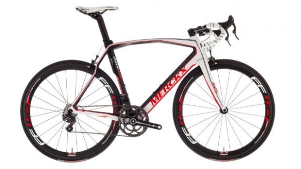 le monde road bike