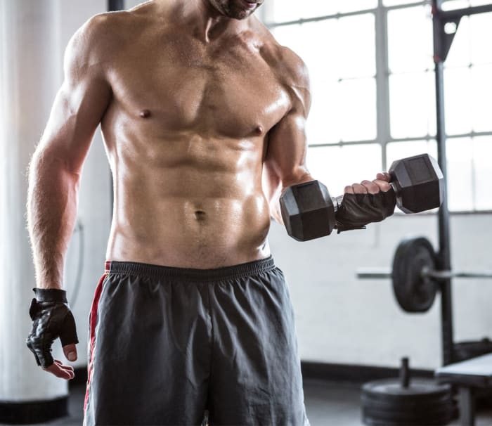 How to Get Ripped: Follow These Rules | Men's Journal - Men's Journal