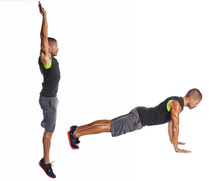 These Awkward Exercises Build Tons of Muscle | Men's Journal - Men's ...