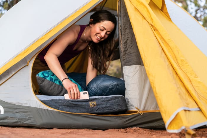 The Hest Sleep System Is The Most Comfy Camp Mattress We've Tried - Men ...