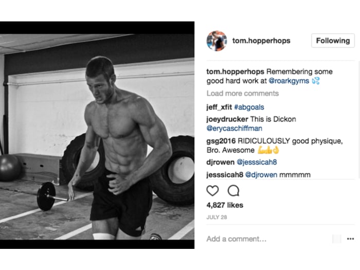 Dickon Tarly In Real Life: Most Jacked Photos Of 'game Of Thrones 