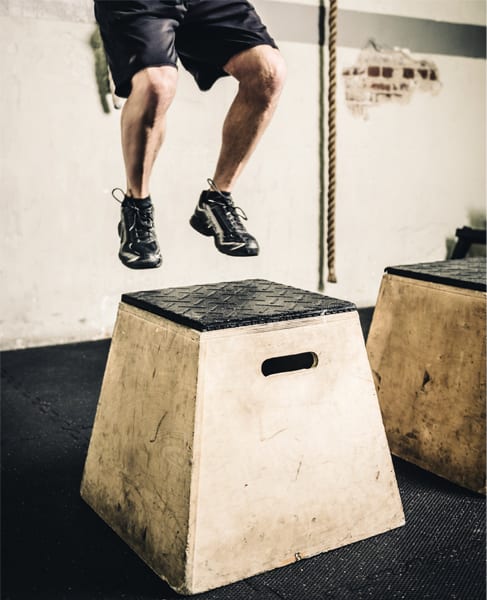 Strength Training for Marathon Runners - Men's Journal