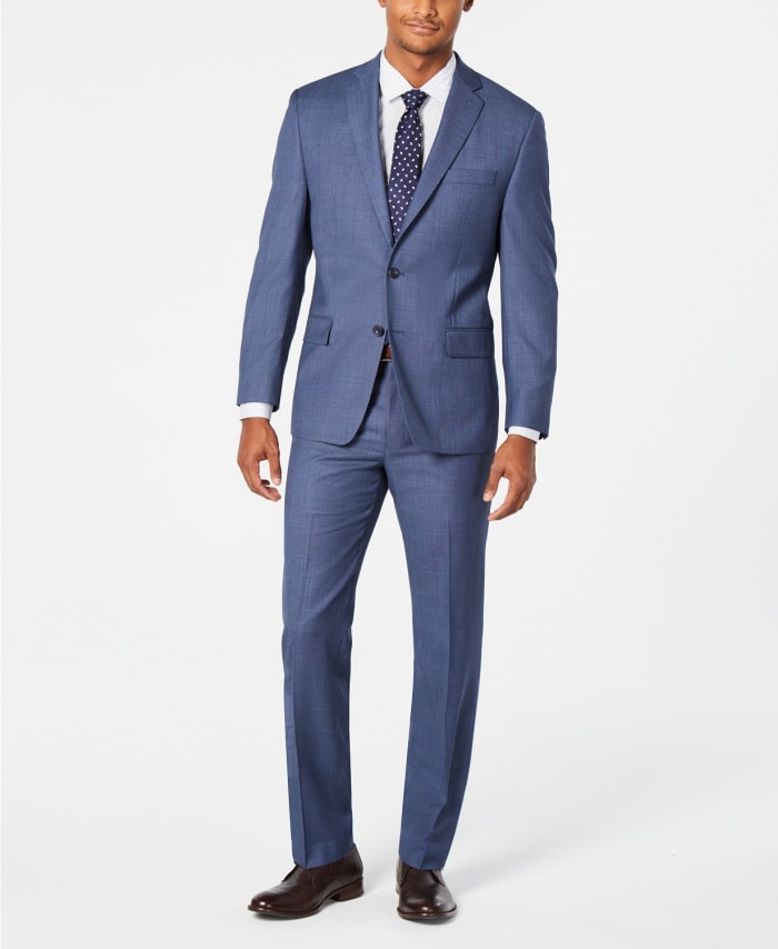 Get This Michael Kors Suit For 87% Off At Macy's - Men's Journal