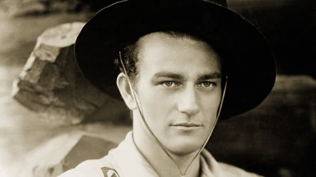 How John Wayne Became John Wayne - Men's Journal