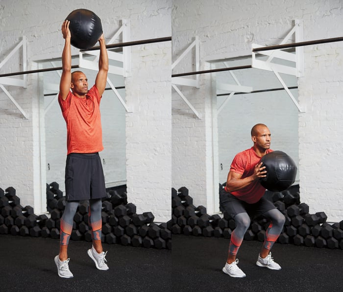 The Best Athlete-Inspired Medicine Ball Circuit for Strength and Power ...