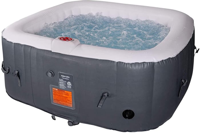 The 5 Best Portable Hot Tubs For Your Summer Hang Outs - Men's Journal