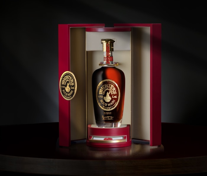 Michter’s Celebration Sour Mash Rare Kentucky Whiskey Returns - Men's ...