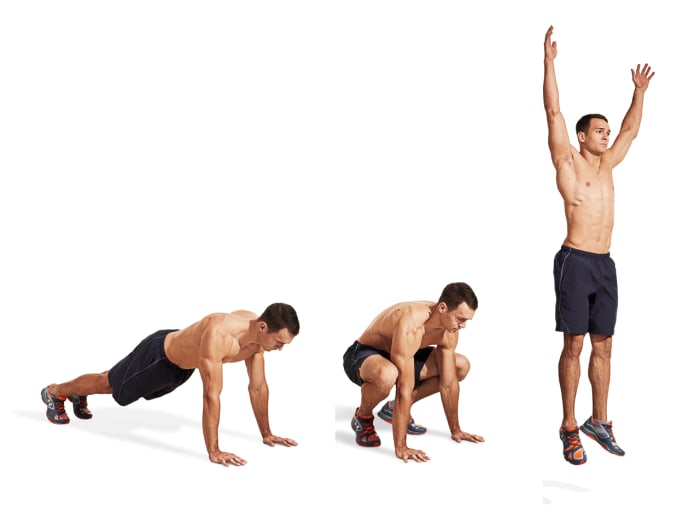 The Best 20-minute Abs Workout Routine for Busy Guys - Men's Journal