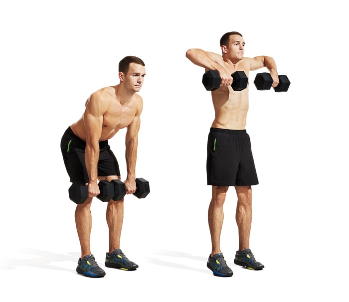 The 25 Most Powerful Exercises from the 21-Day Shred - Men's Journal