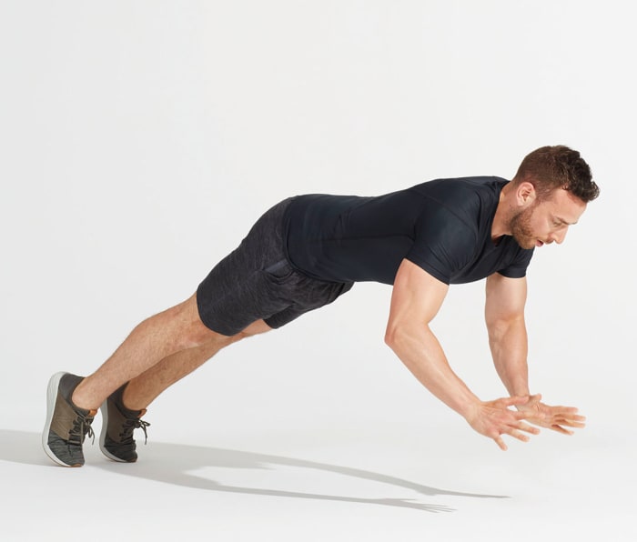 The 40-Pushup Challenge: Master Them and Add Years to Your Life - Men's ...