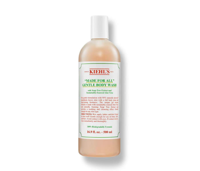 20 Best Natural Soaps For Men In 2024 Men S Journal   Kiehls Made For All 