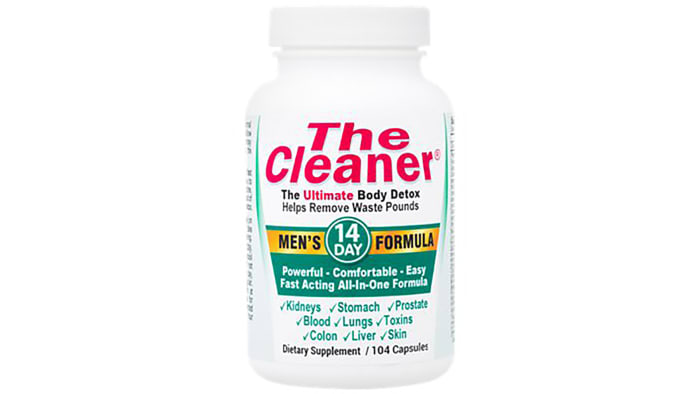 Clear Out Your System With This Ultimate Body Detox Men S Journal   The Cleaner 14 Day Ultimate Body Detox 1 