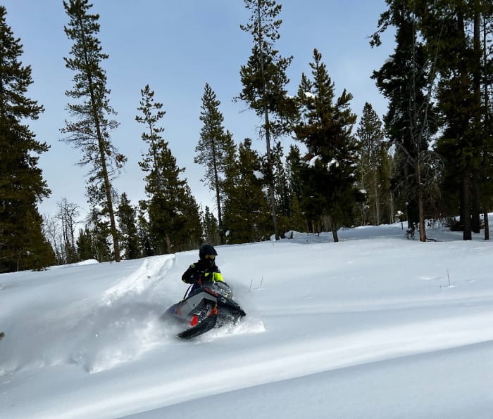 How to Explore Wyoming's Wind River Range in Winter - Men's Journal