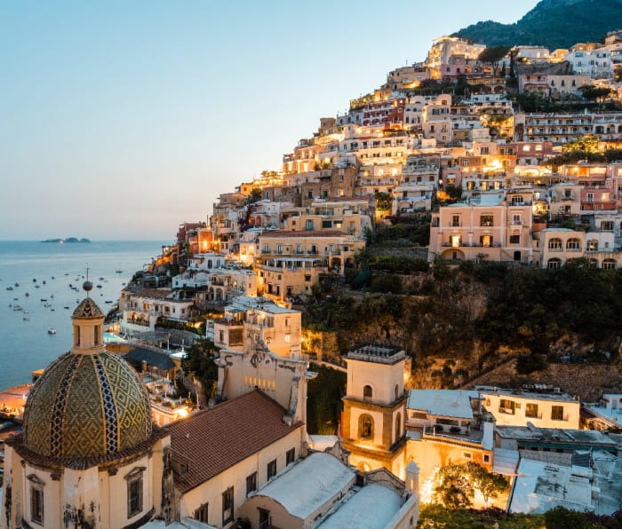 Italy’s Amalfi Coast: 4-Day Weekend Travel Guide - Men's Journal