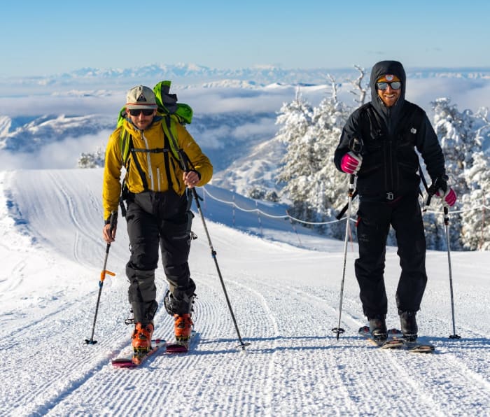 Powder Mountain: Biggest U.S. Ski Resort With Smallest Crowds - Men's ...