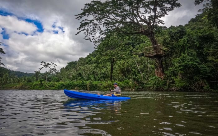 Learn What Lies Beyond the Beaches of Belize With Minister of Tourism ...