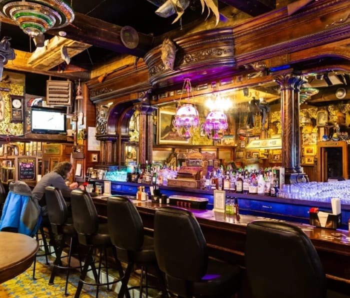 Best Western Saloons and Bars for Whiskey and a Beer - Men's Journal