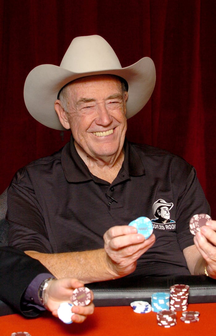 Doyle Brunson, 'Godfather Of Poker,' Has Died At 89 - Men's Journal