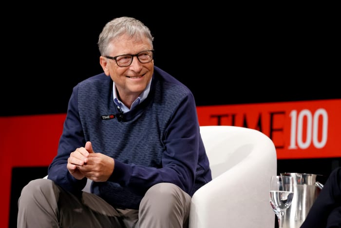 Bill Gates Shares Life Lessons He Wishes He Embraced Sooner - Men's Journal