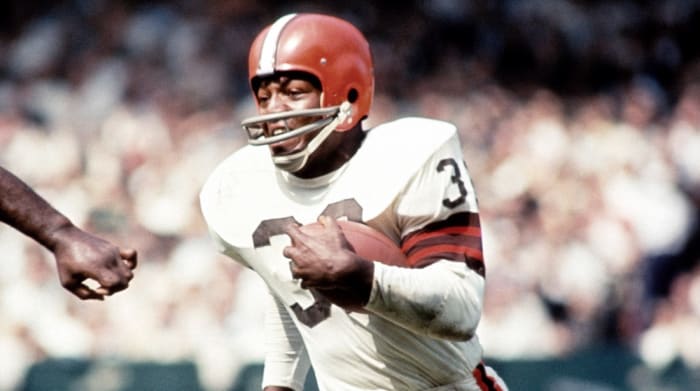 Football Legend Jim Brown Dead at 87 - Men's Journal