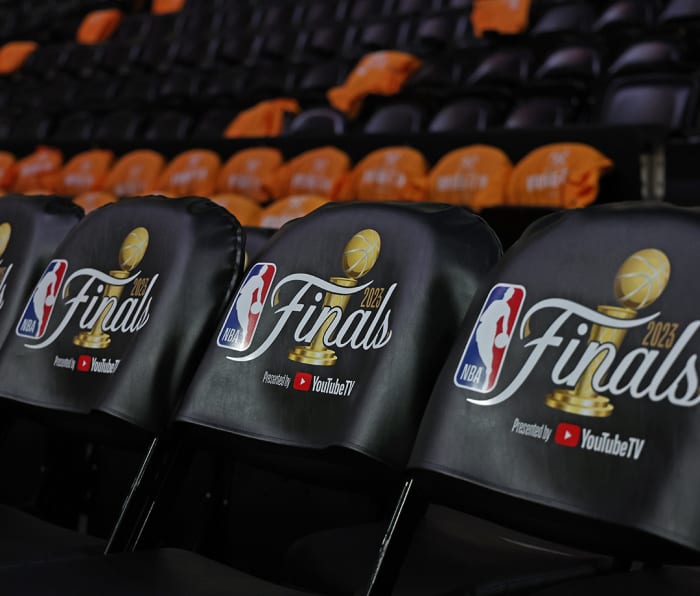 You Can Still See the NBA Finals Live With Stubhub Men's Journal