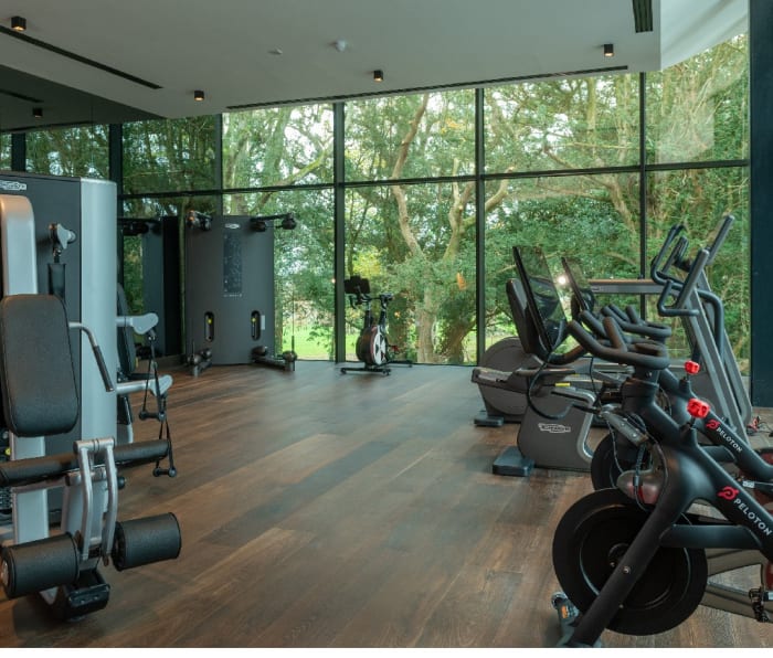 The 22 Most Beautiful Luxury Gyms in the World - Men's Journal