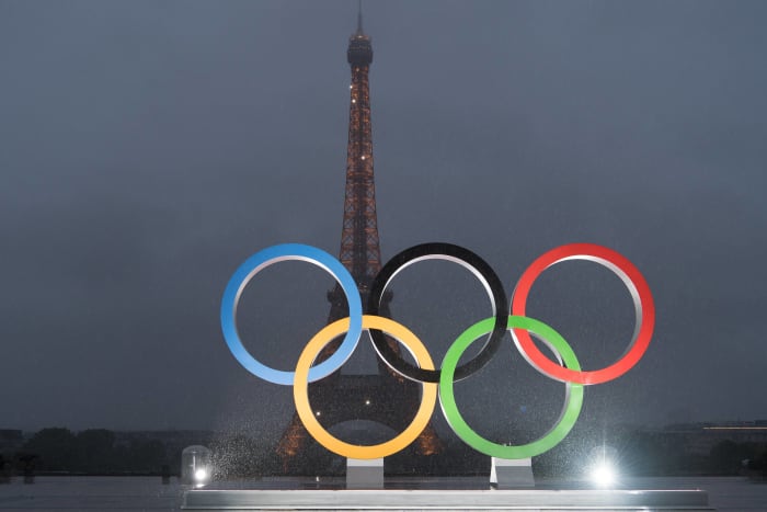 2024 Paris Olympics Organizers Investigated for Corruption - Men's Journal