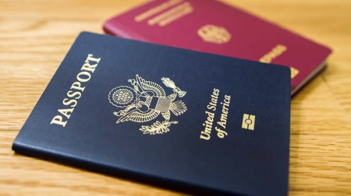 Here's How Long U.S. Passports Are Taking To Process Right Now - Men's ...