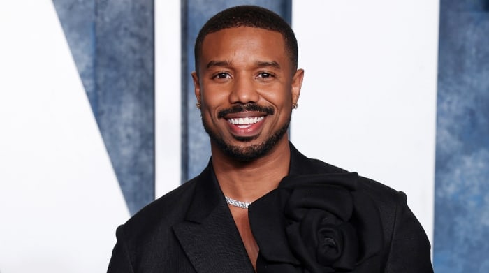 Michael B. Jordan Reveals Motivation For Staying In Shape Between Roles ...