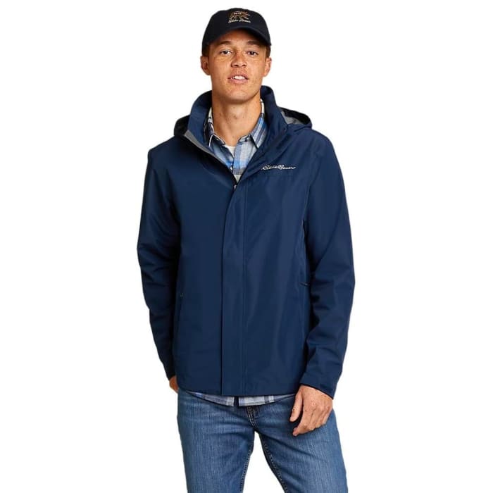 The Eddie Bauer Rainfoil Jacket Is Now Up to 59% Off - Men's Journal