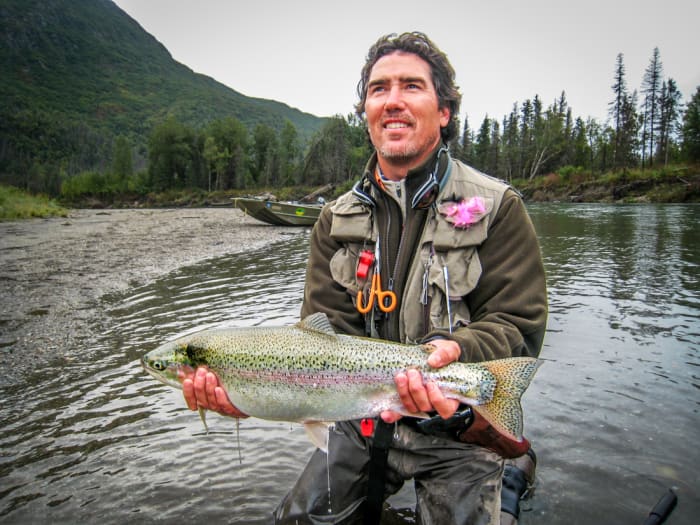 Fly Fishing Basics: The Mayfly Life-cycle and Trout - Men's Journal ...