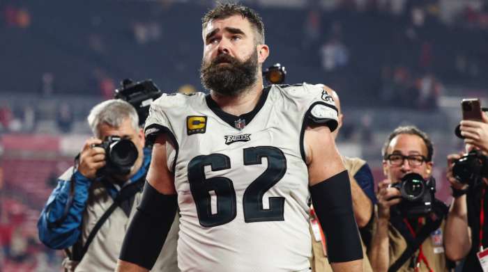 Jason Kelce Reveals Biggest Disappointment About Eagles Retirement ...