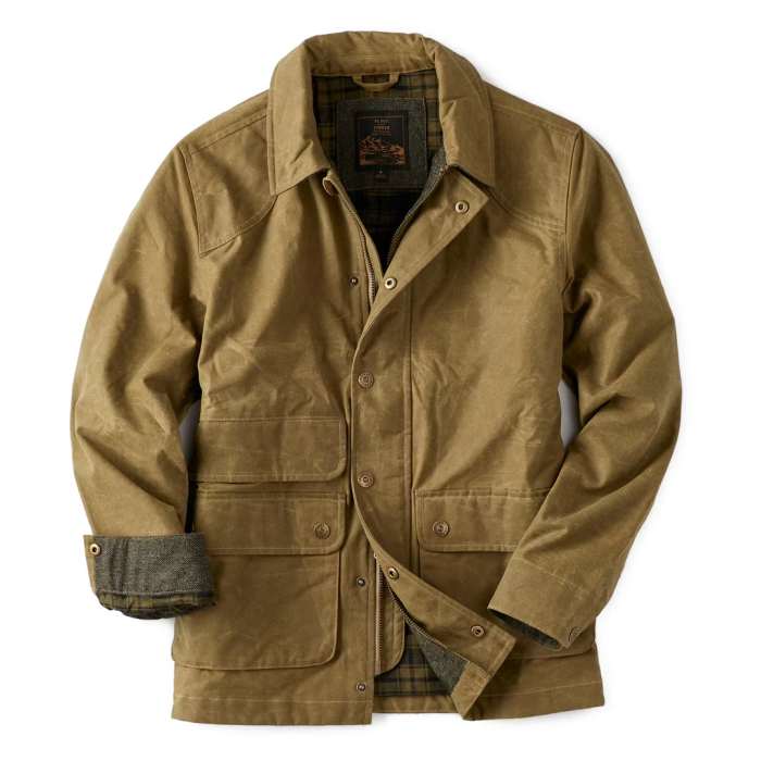 A Huckberry Waxed Jacket Is Back on Sale for Up to 40% Off - Men's Journal