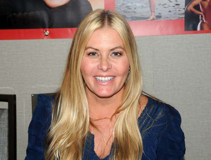 'Baywatch' Star Nicole Eggert Shaves Head And Opens Up About Cancer ...