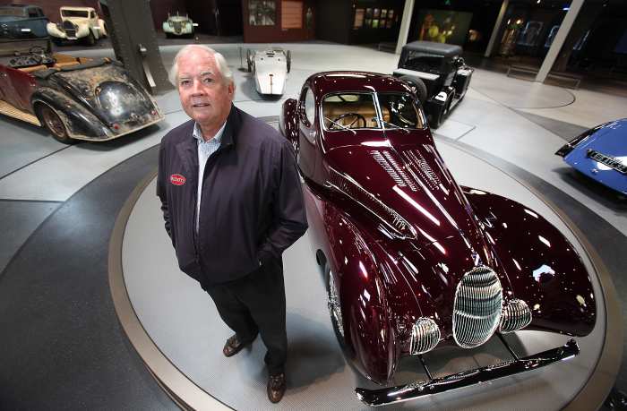 Mullin Automotive Museum's Iconic Collection Headed to Auction - Men's ...