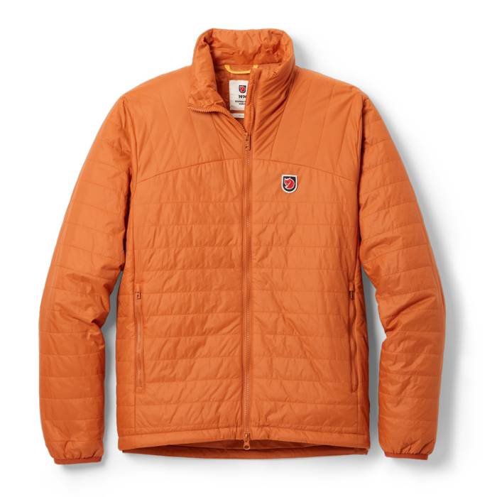 One of Fjallraven's Best Travel Jackets Is Now 50% Off - Men's Journal
