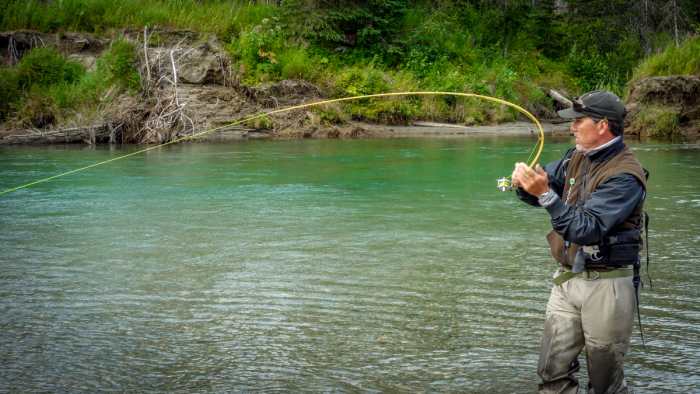 Basic Knots of Fly Fishing: The Nail Knot - Men's Journal | The Endless ...