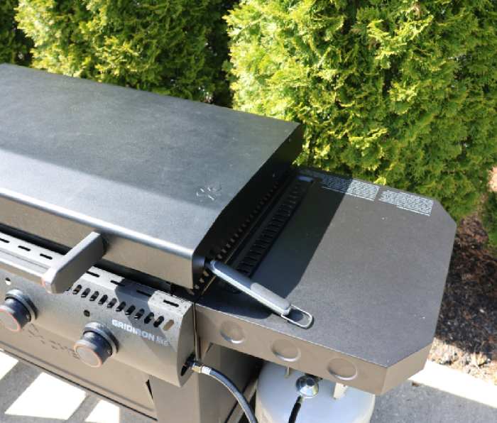 Camp Chef Gridiron Outdoor Griddle Review - Men's Journal