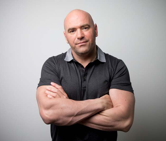 Dana White Shares the Thing He Won’t Do That Drives His Wife &$%@ing ...