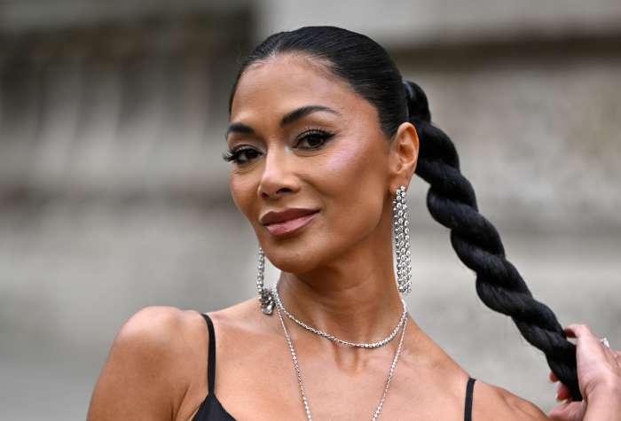 Nicole Scherzinger Shares Sunny Dance Video in Skimpy Swimsuit With ...