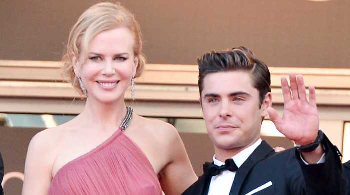 Zac Efron and Nicole Kidman Get Steamy in Trailer for Netflix Movie 'A ...