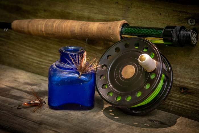 VR Fly Reel Review: A European-Made, Heirloom Quality Reel at a Fair ...