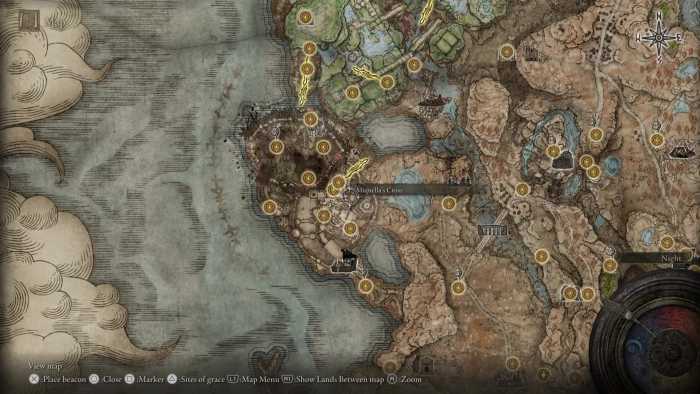 Elden Ring DLC: Where to Find Every Miquella's Cross - Men's Journal ...