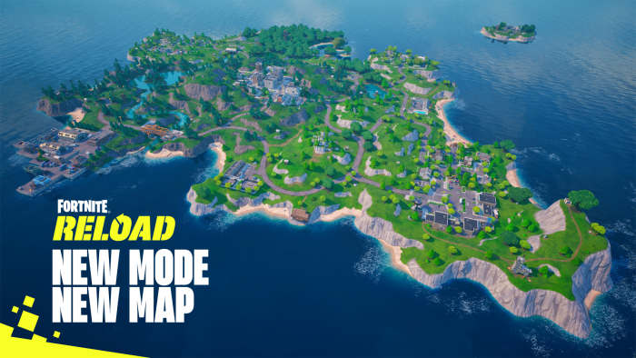 Fortnite Reload: Everything You Need To Know About the New Map and Game ...