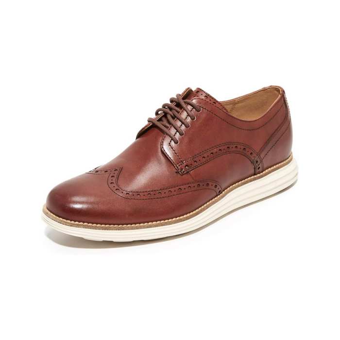 Cole Haan's Original Grand Shortwing Starts at $87 Right Now - Men's ...