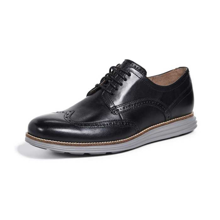 Cole Haan's Original Grand Shortwing Starts at $87 Right Now - Men's ...